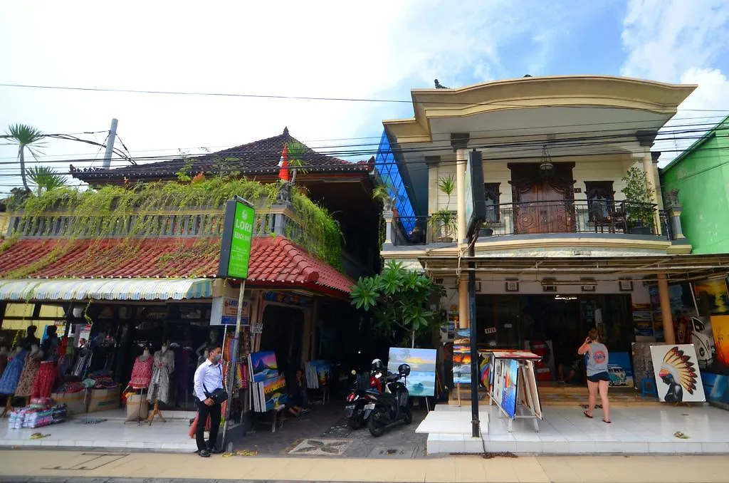 Lori Beach Inn Seminyak  2*, Seminyak (Bali)